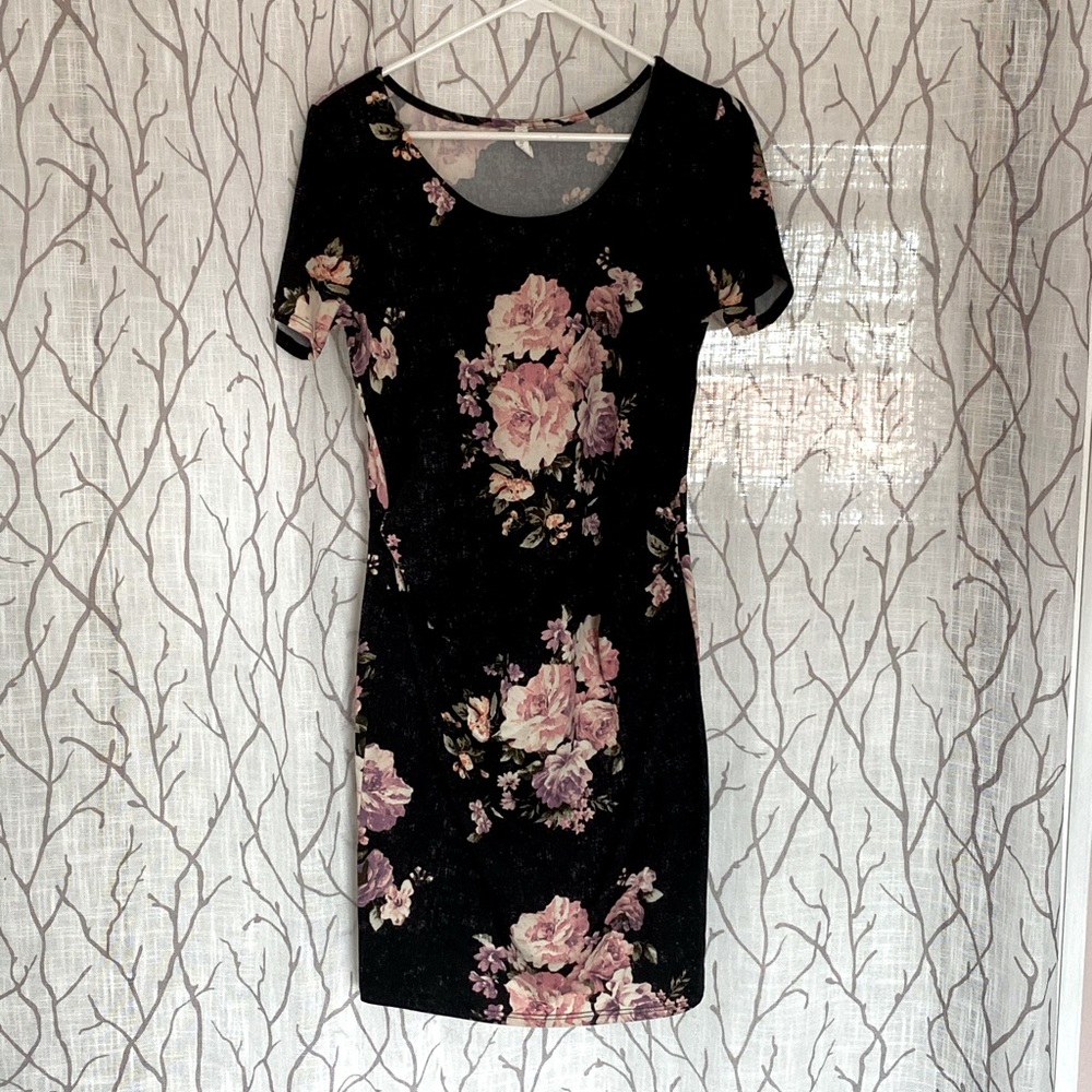 Women’s Pinkblush Maternity Dress - Medium